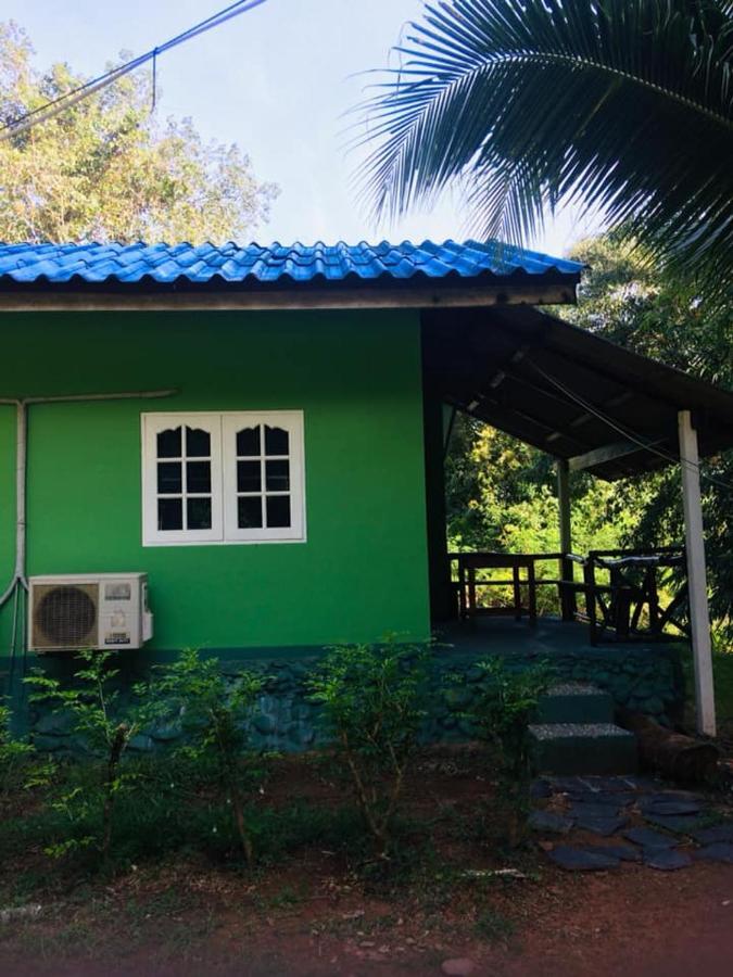 Apartamento Diamond Hill Salak Phet Koh Chang Exterior foto